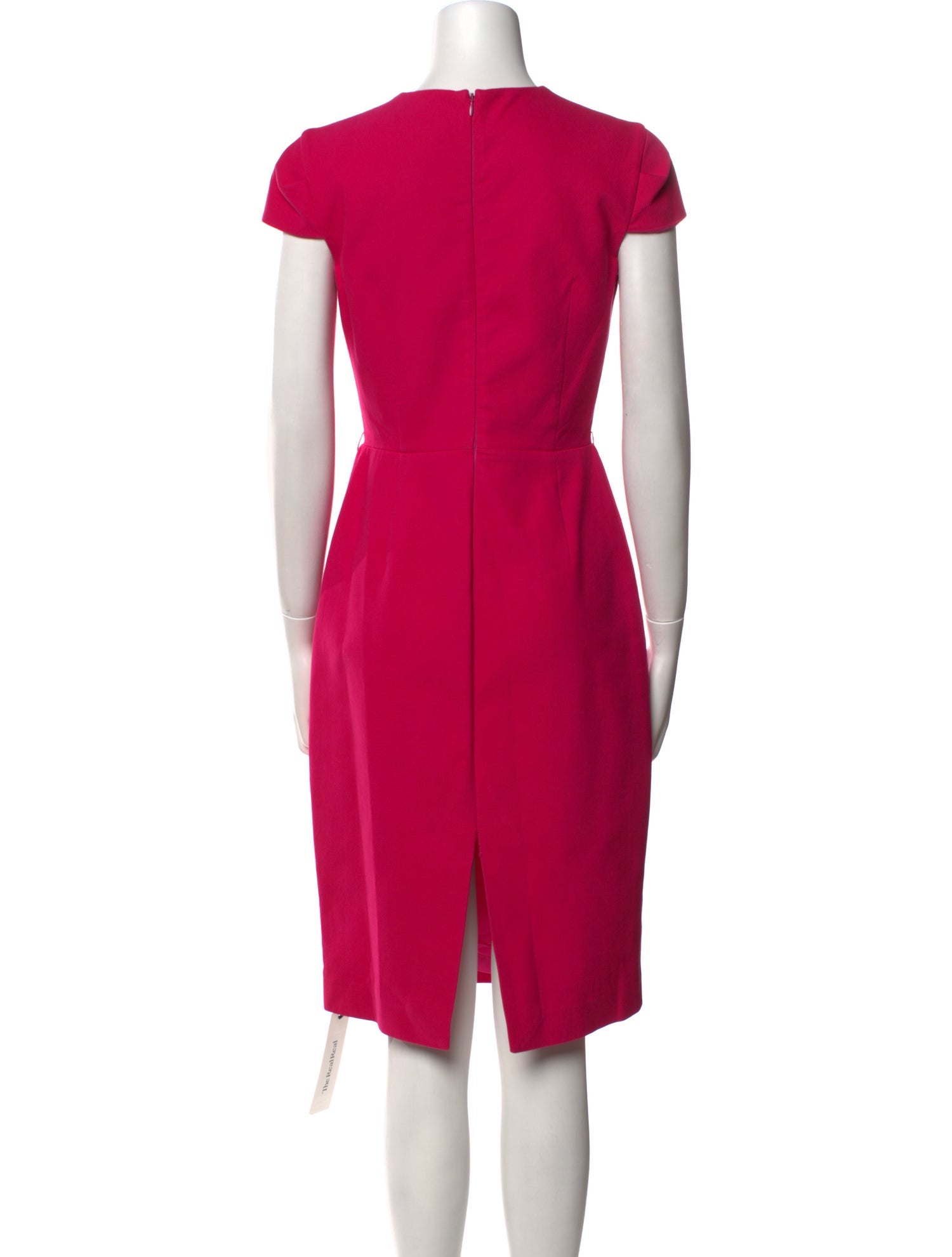 Michael Kors Crew Neck Knee-Length Dress